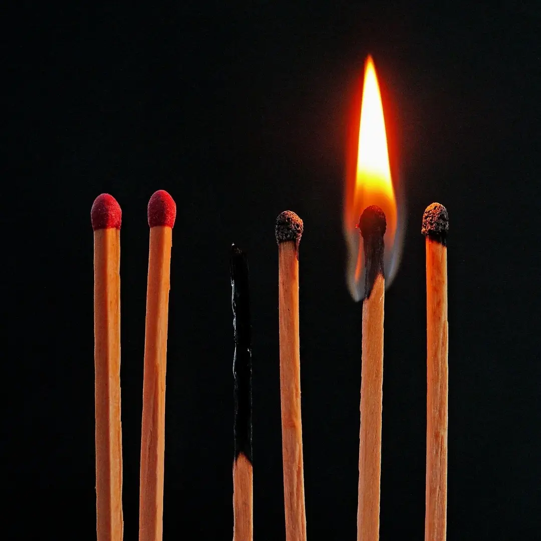 5 Ways to Avoid Burnout