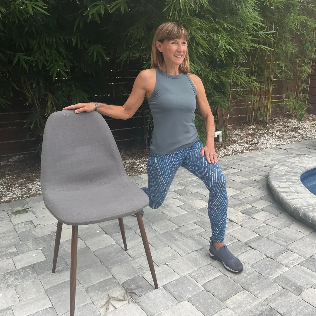 Dual-Tasking in All Fitness Classes