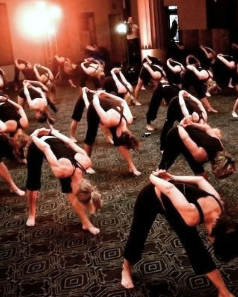 A willPower & grace class in motion
